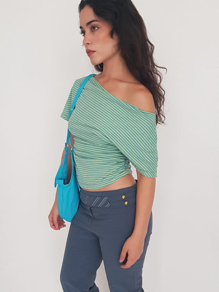 PLUM TOP // menta
