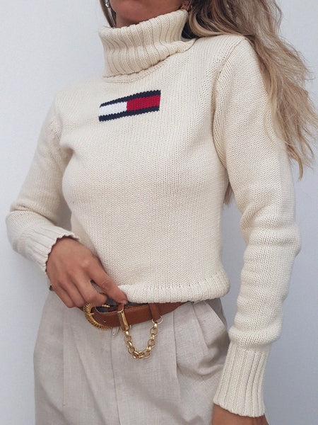 VINTAGE KNIT tommy