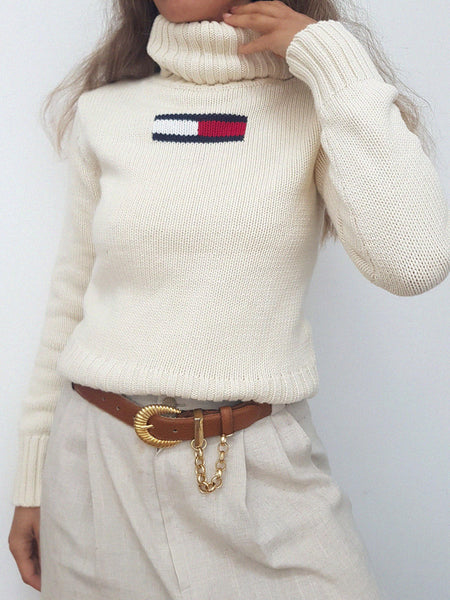 VINTAGE KNIT tommy