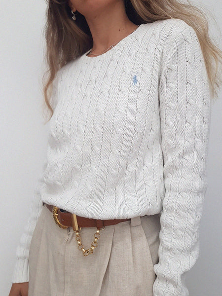 VINTAGE KNIT RALPH