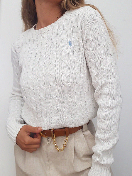 VINTAGE KNIT RALPH