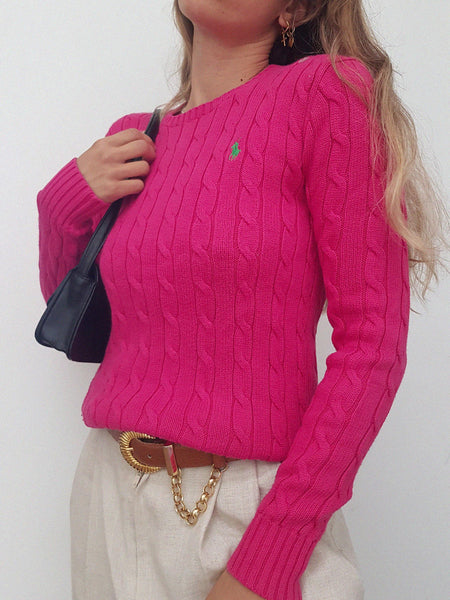 VINTAGE KNIT RALPH