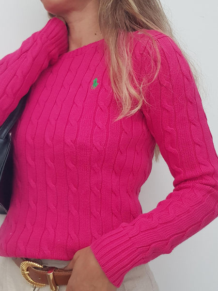 VINTAGE KNIT RALPH