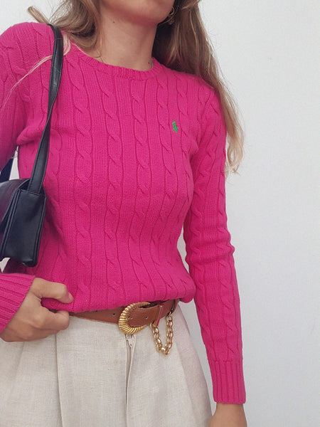 VINTAGE KNIT RALPH