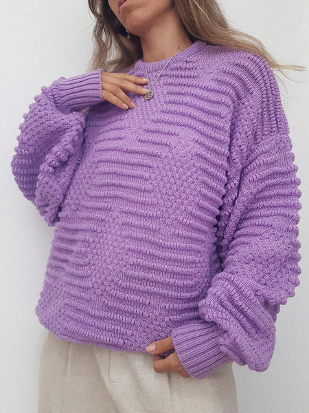 VINTAGE KNITWEAR