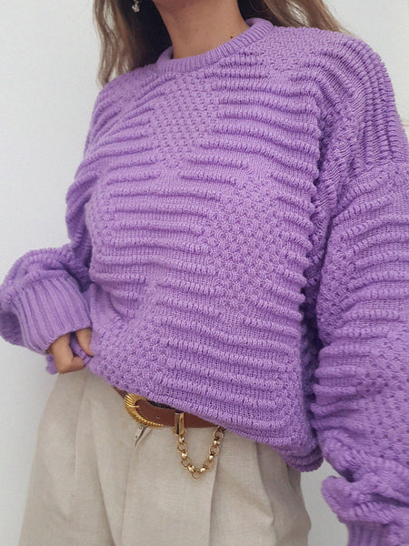 VINTAGE KNITWEAR