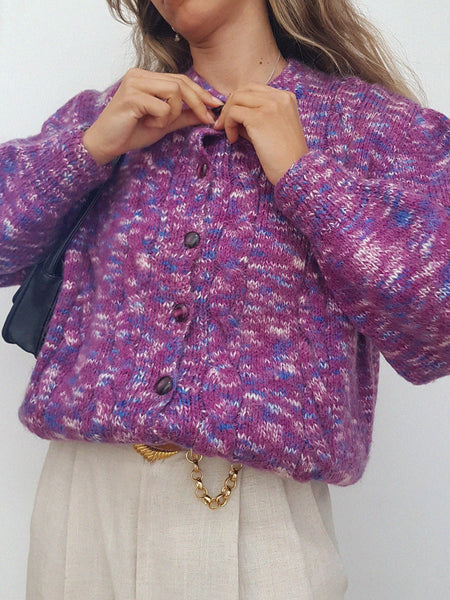 VINTAGE KNITWEAR