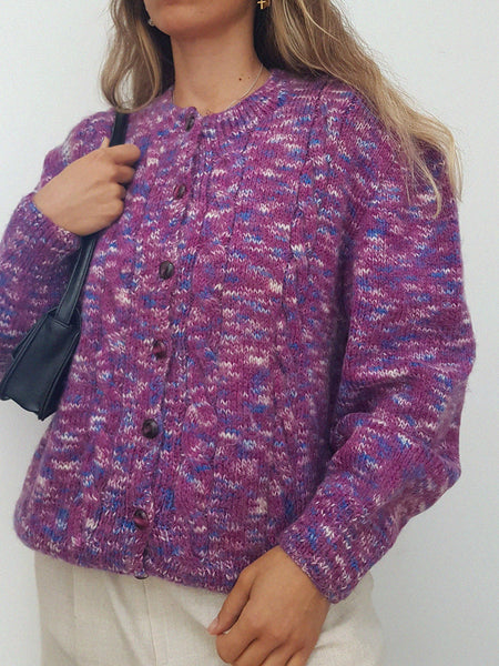 VINTAGE KNITWEAR
