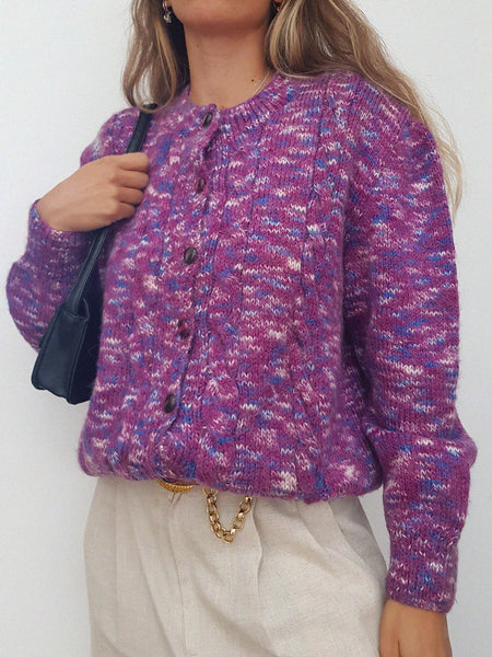 VINTAGE KNITWEAR