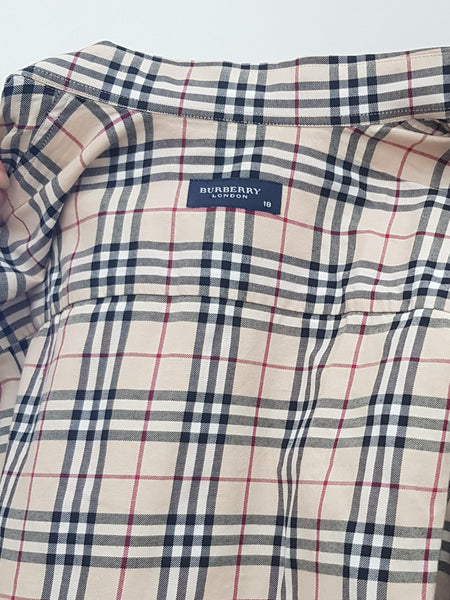 VINTAGE // BURBERRY