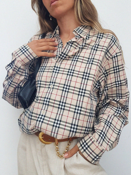 VINTAGE // BURBERRY