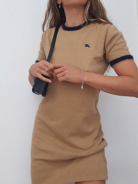 BURBERRY DRESS