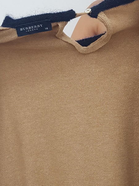 BURBERRY DRESS