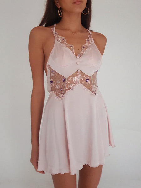 BABYDOLL DRESS  //