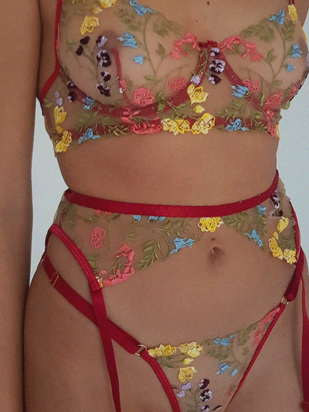 LINGERIE SET