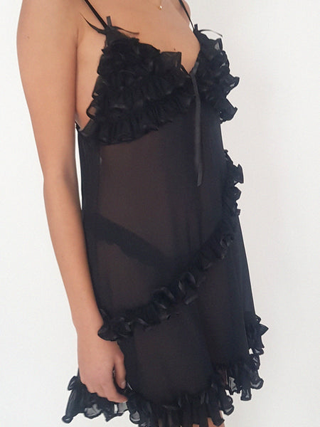 BABYDOLL DRESS  // vintage
