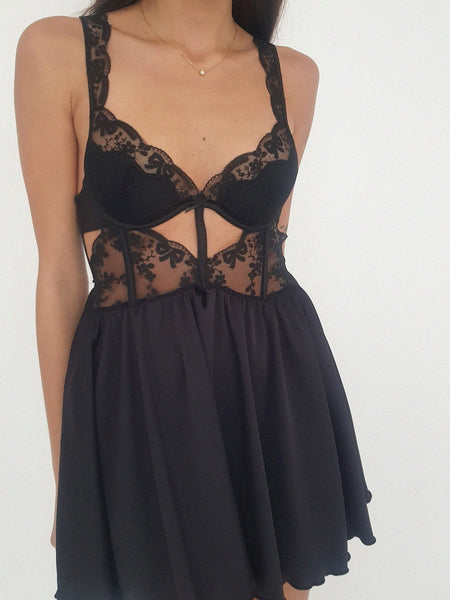 BABYDOLL DRESS  // 4