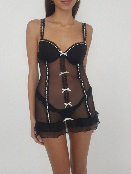 BABYDOLL DRESS  // vintage