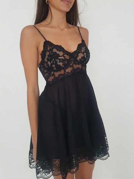 BABYDOLL DRESS  // vintage