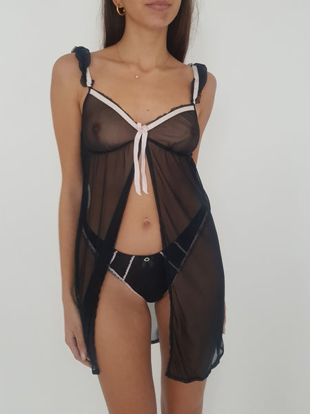 BABYDOLL DRESS  // vintage