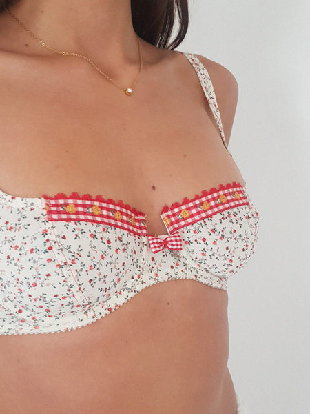VINTAGE BRA