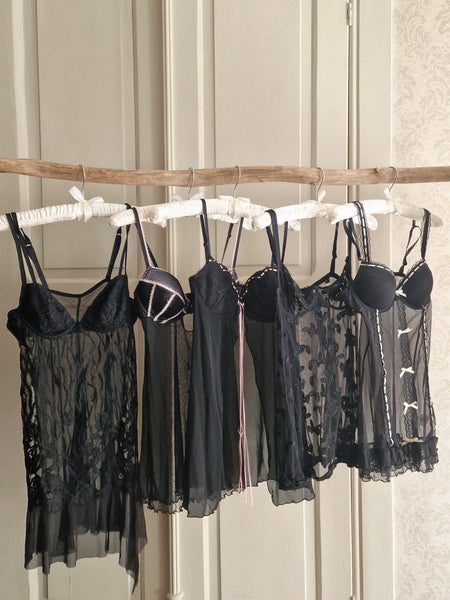 BABYDOLL DRESS  // vintage