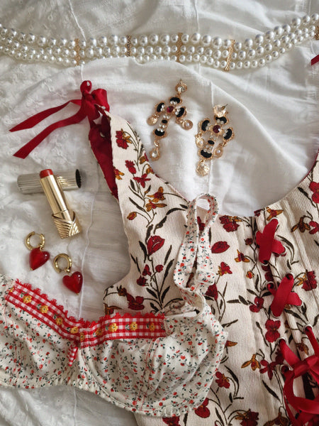 VINTAGE BRA