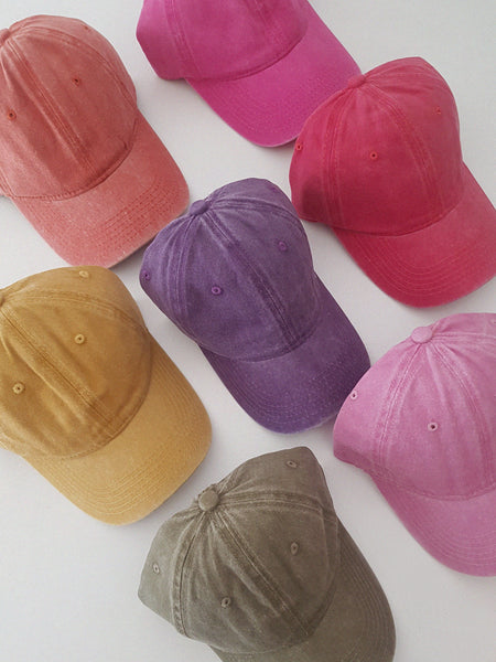 SPRING HATS