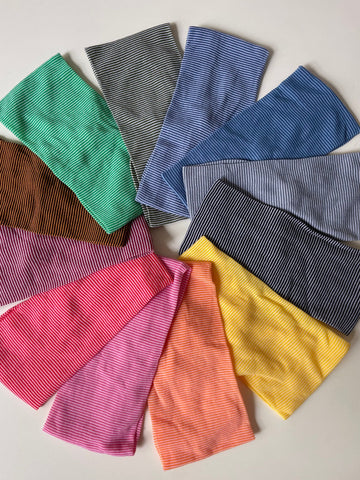 HEADBAND // MINI STRAPS