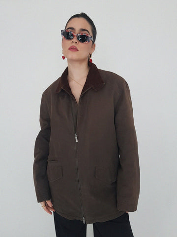 BONDED COAT BURBERRY's