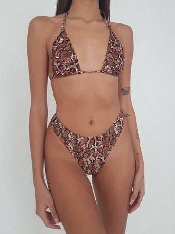 BALI BOTTOM // SNAKE ecolyn