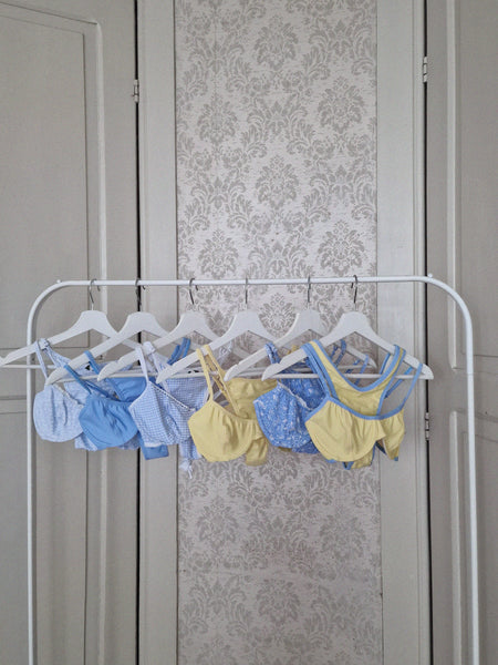 ZEUS TOP // yellow