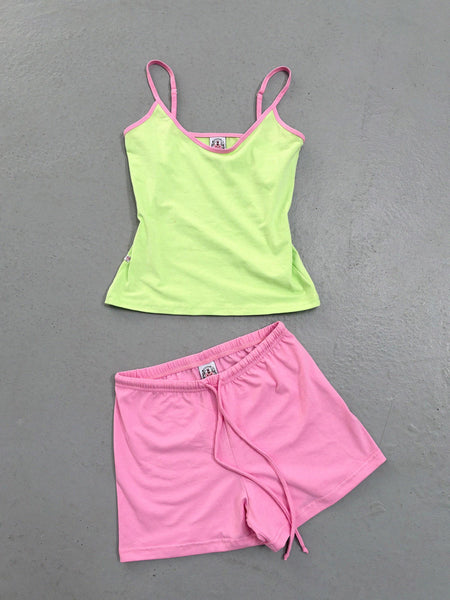 SHORTS JOLI   // water