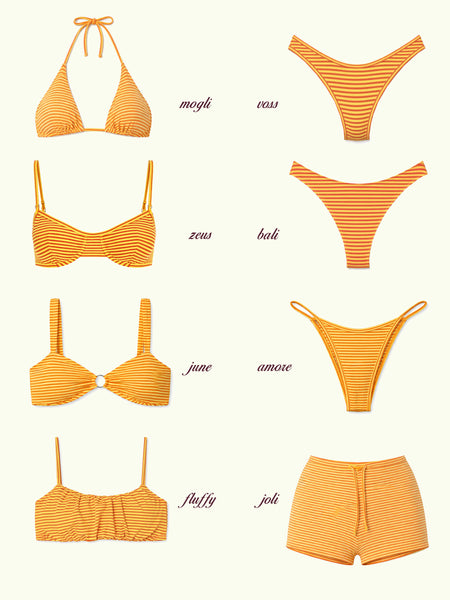 MOGLI TOP //  sunset