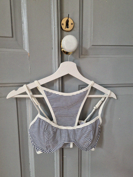 ZEUS TOP // navy
