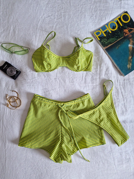 MICRO SHORTS // rio