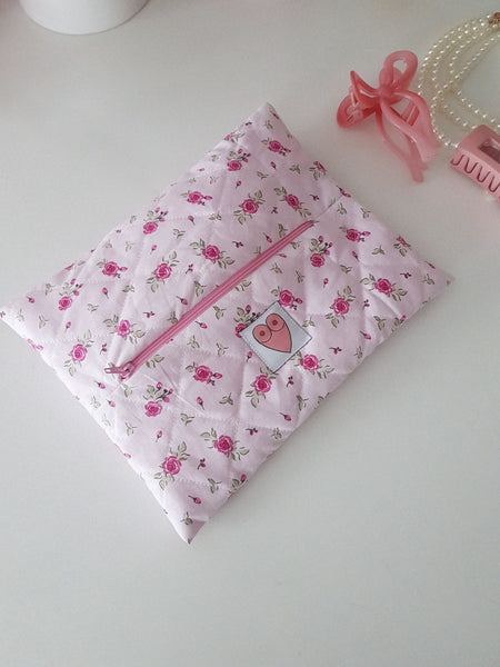 BEAUTY BAG handmade // maxi size