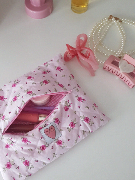 BEAUTY BAG handmade // maxi size