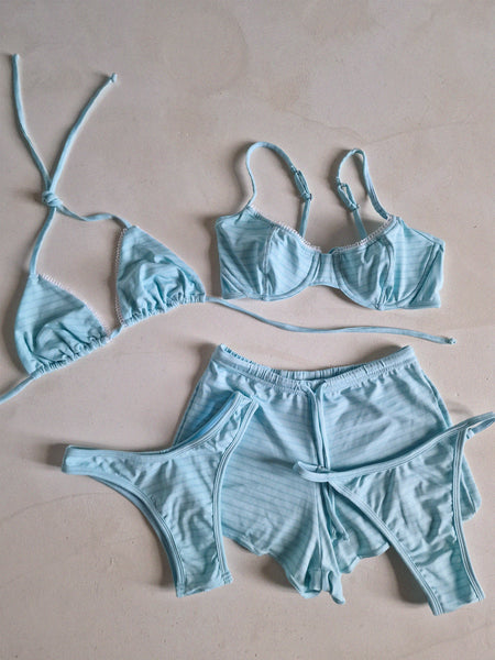MOGLI TOP // MINT
