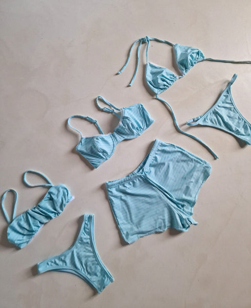 MOGLI TOP // MINT