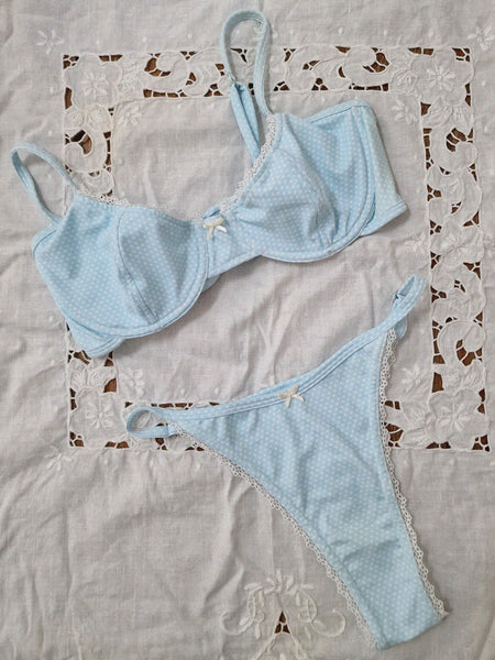 AMORE BOTTOM // baby polka