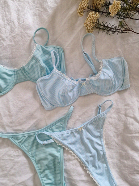 ZEUS TOP // MINT