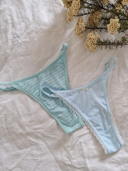 AMORE BOTTOM // MINT