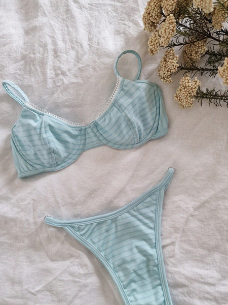 ZEUS TOP // MINT