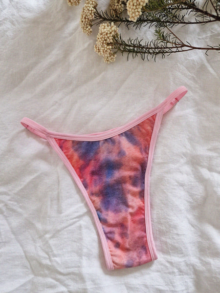 AMORE BOTTOM // limited edition pink