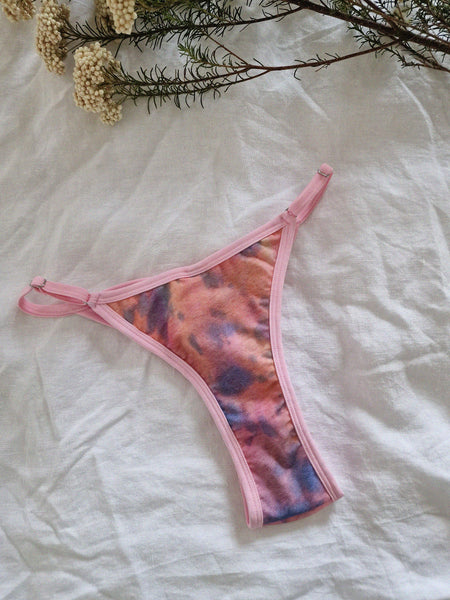 AMORE BOTTOM // limited edition pink