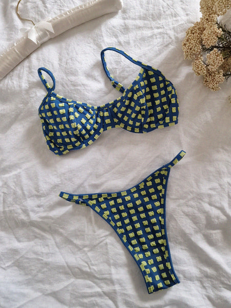 ZEUS TOP // lemon