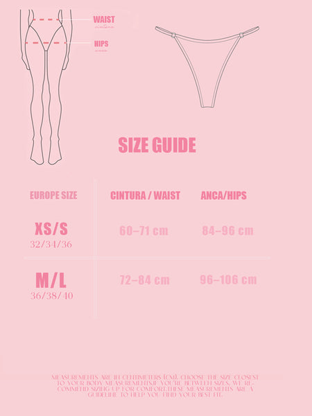 AMORE BOTTOM // noor
