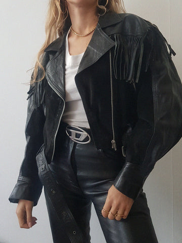 MOTORJACKET 2001  //