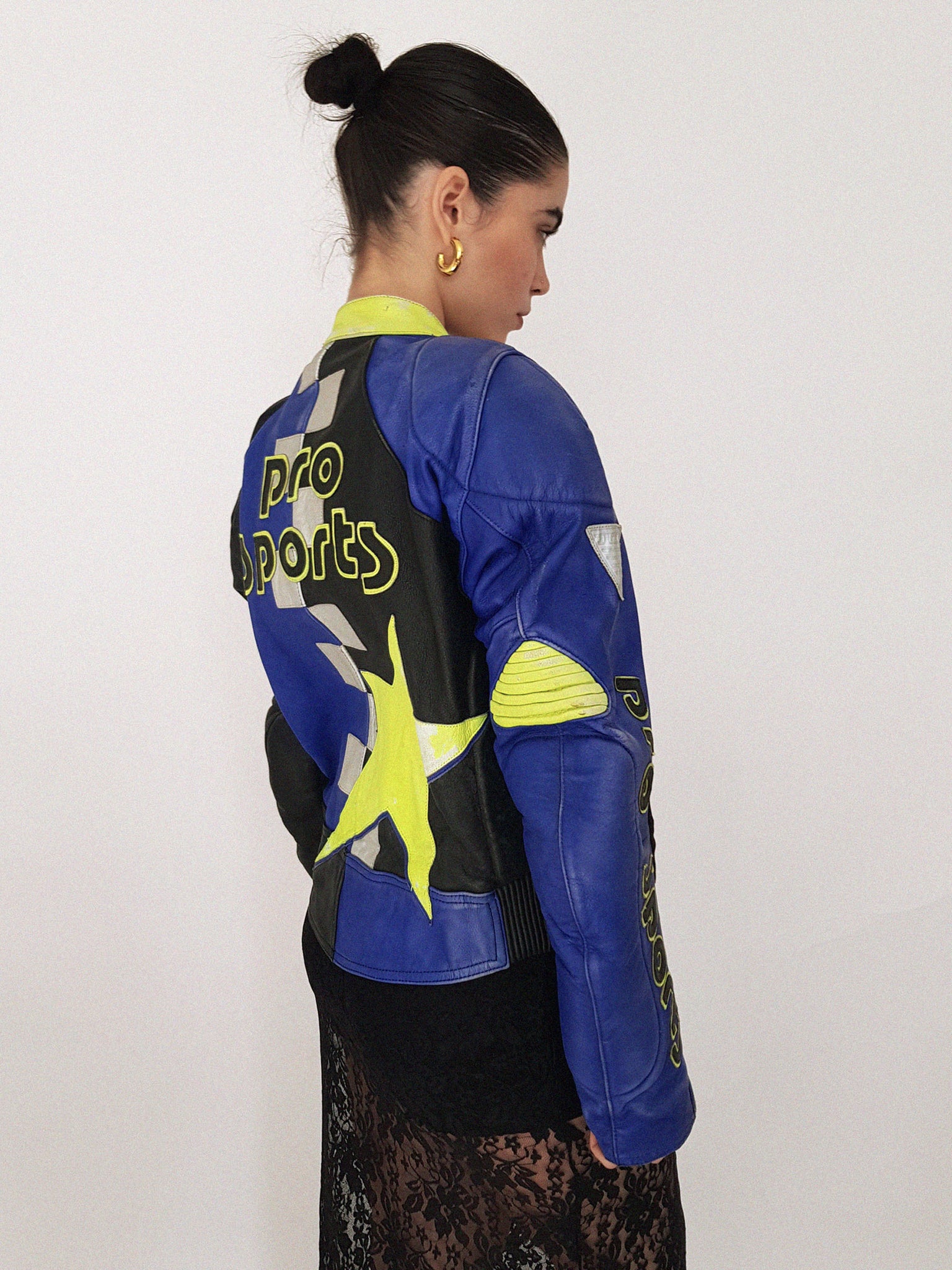 RACING COAT RARE // 1998